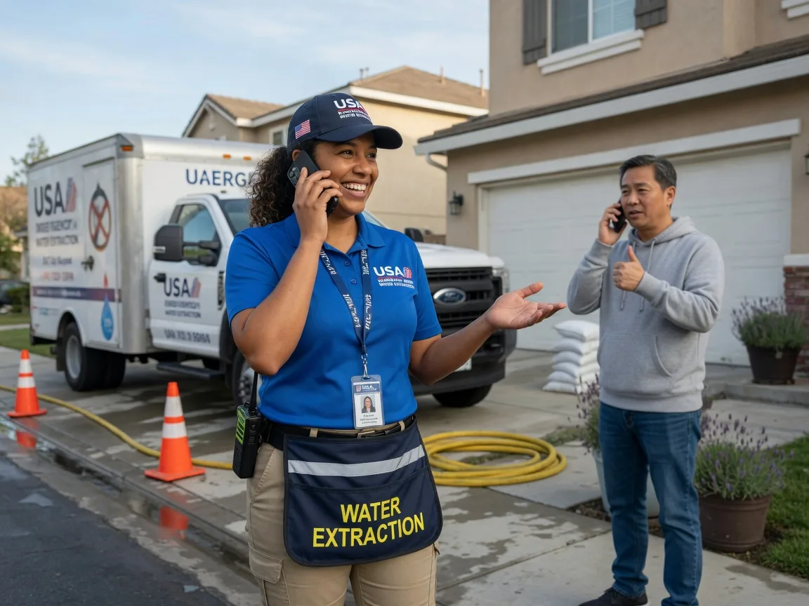 Emergency Water Removal Hammond, WI FAQs